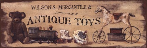 Antique Toys