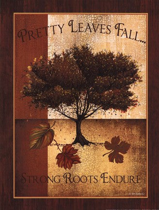 Strong Roots Endure