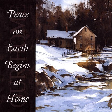 Peace on Earth