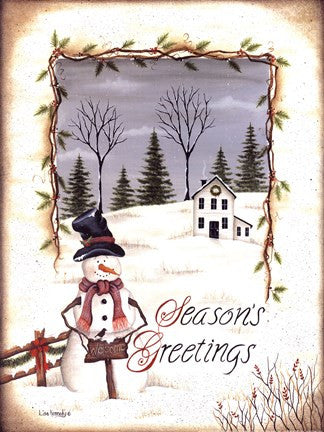 Season's Greetings