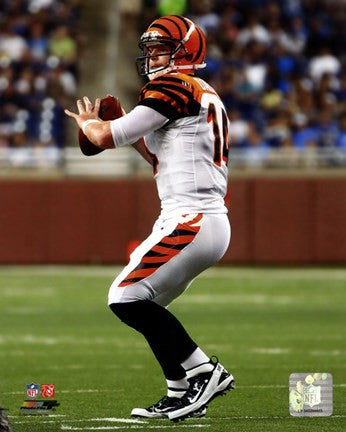 Andy Dalton 2011 Action