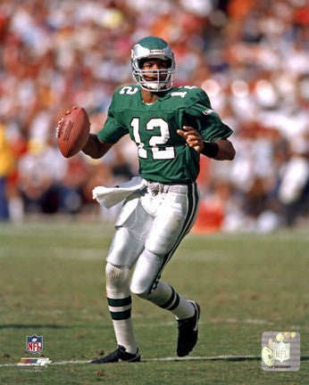 Randall Cunningham Action