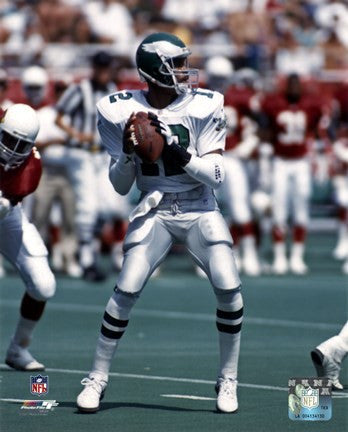 Randall Cunningham Action