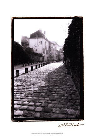 Parisian Walkway II