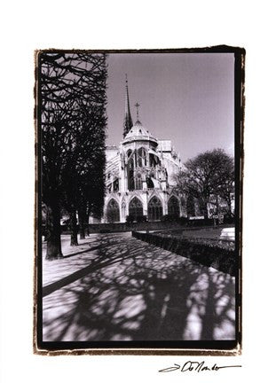 Notre Dame Cathedral I