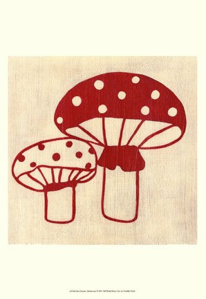 Best Friends- Mushrooms