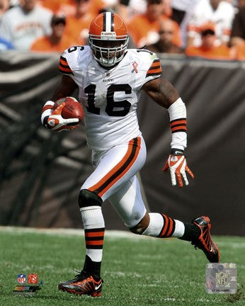 Josh Cribbs 2011 Action