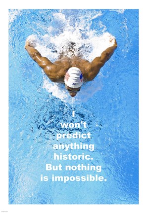 Historic Swimming Quote