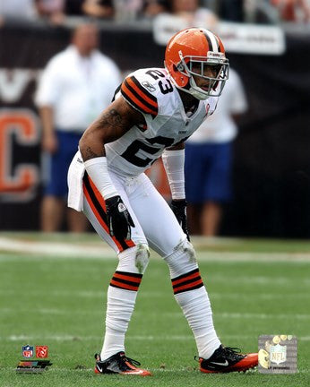 Joe Haden 2011 Action