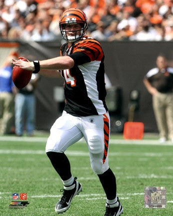 Andy Dalton 2011 Action