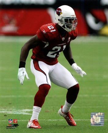 Patrick Peterson 2011 Action