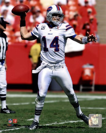 Ryan Fitzpatrick 2011 Action