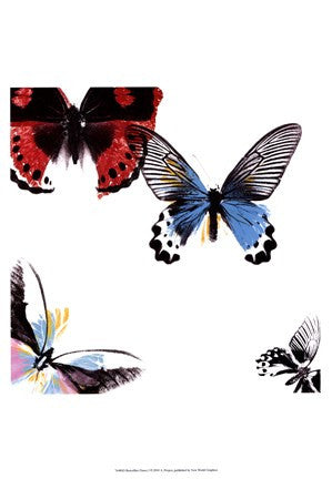 Butterflies Dance I