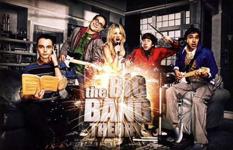 The Big Bang Theory