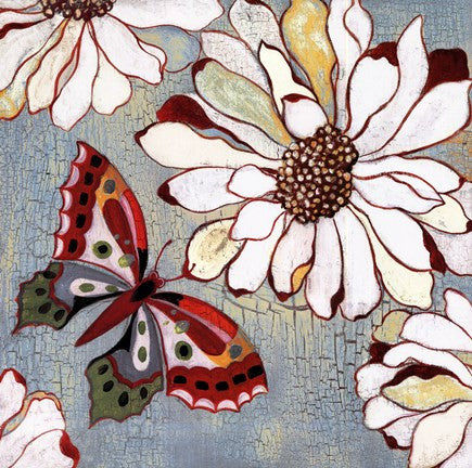 Vintage Butterfly II