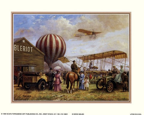 Edwardian Planes