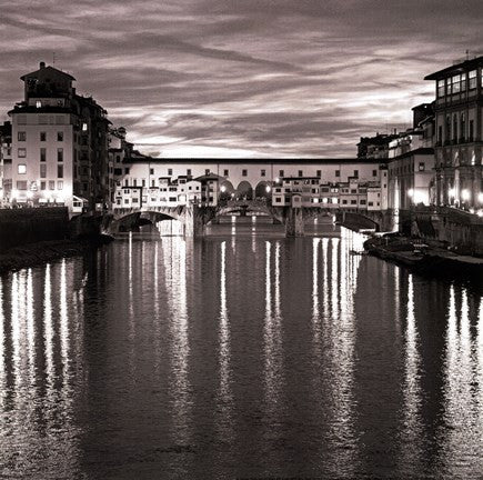 Golden Ponte Vecchio