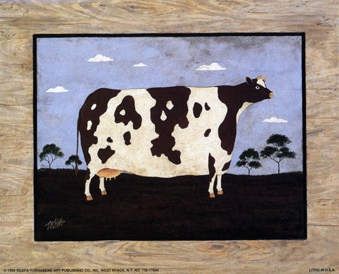 The Cow I