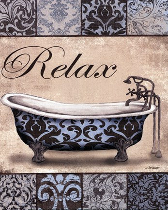 Relax Bath - mini