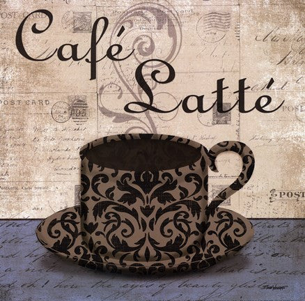 Cafe Latte