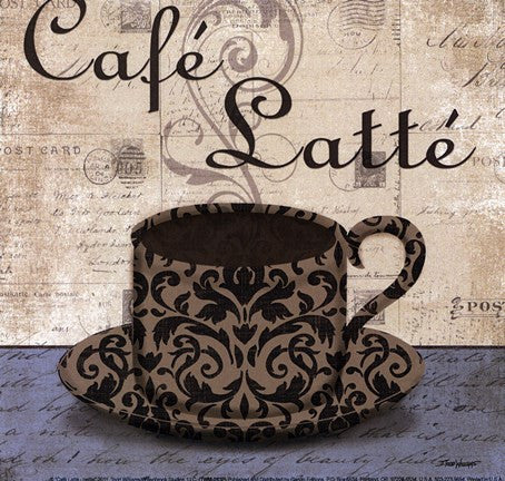 Cafe Latte -Petite