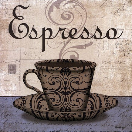 Expresso - petite