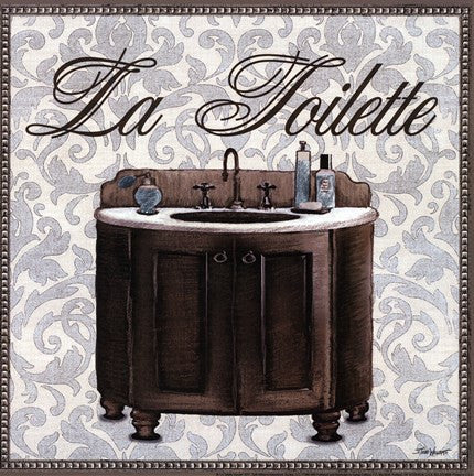 La Toilette Square