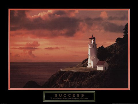 Success - Lighthouse