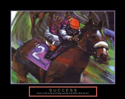 Success - Horse