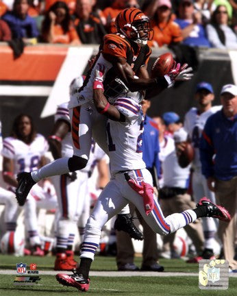 A.J. Green 2011 Catch