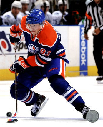 Ryan Nugent-Hopkins 2011-12 Action