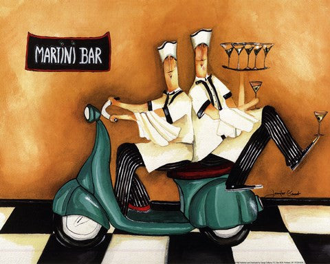 Martini Bar