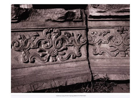 Stone Carving VII