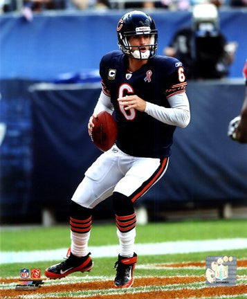 Jay Cutler 2011 Action