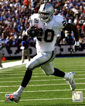 Darren McFadden 2011 Action