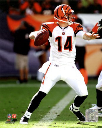 Andy Dalton 2011 Action