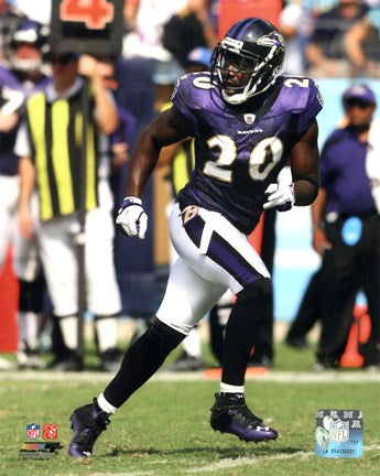 Ed Reed 2011 Action