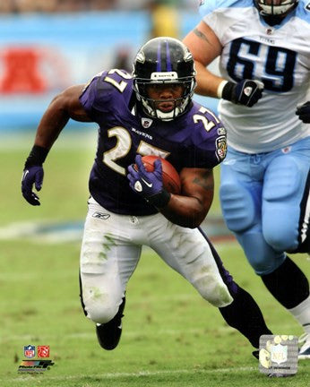 Ray Rice 2011 Action