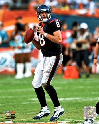 Matt Schaub 2011 Action