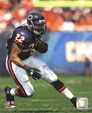 Matt Forte 2011 Action