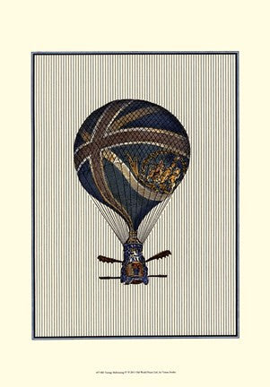 Vintage Ballooning IV