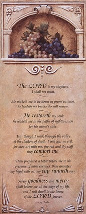 Lord is My Shepherd