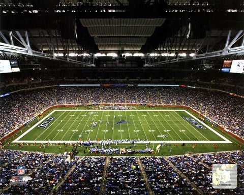 Ford Field 2011