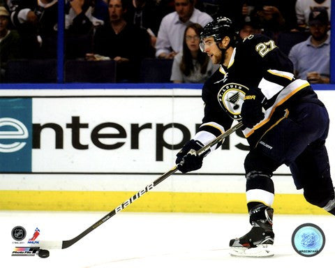 Alex Pietrangelo 2011-12 Action