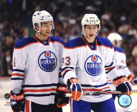 Taylor Hall & Ryan Nugent-Hopkins 2011