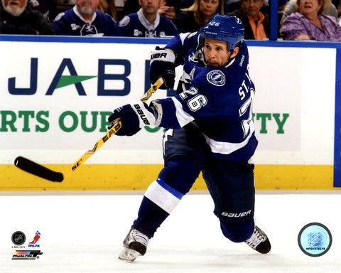 Martin St. Louis 2011-12 Action