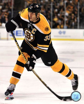 Zdeno Chara 2011-12 Action