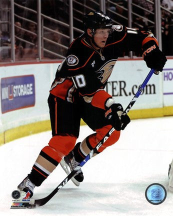 Corey Perry 2011-12 Action