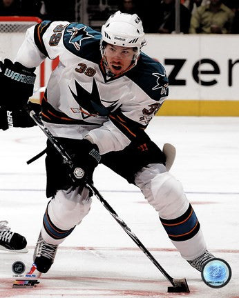 Logan Couture 2010-11 Action