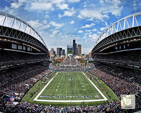 CenturyLink Field 2011